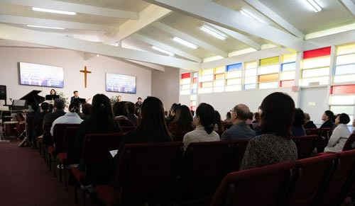 San Francisco First Baptist Church: A Warm Community Focused on Members - San Francisco - 1