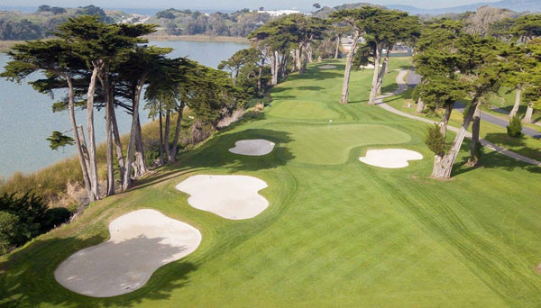 TPC Harding Park: The Golf Course That Hosted the PGA Championship - San Francisco - 1