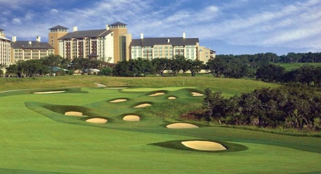 Golf Heaven! Detailed Information on San Antonio Golf Courses - San Antonio - 1