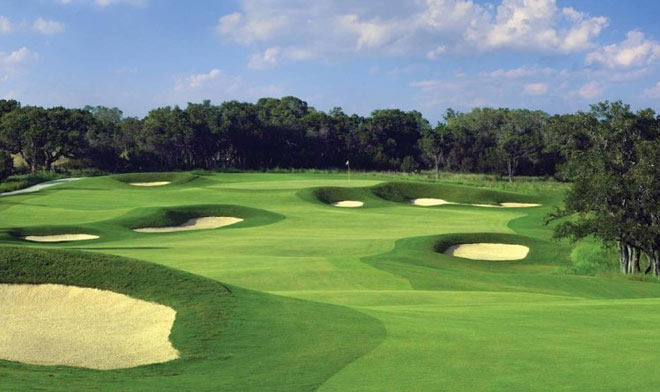 Golf Heaven! Detailed Information on San Antonio Golf Courses - San Antonio - 2