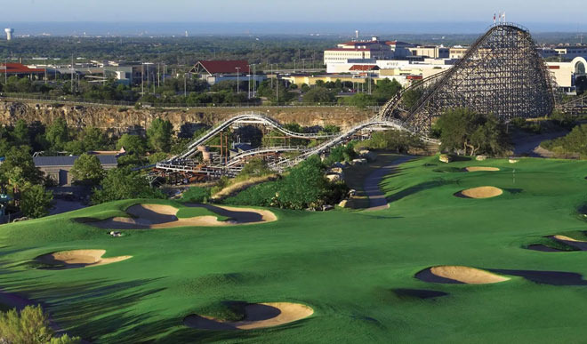Golf Heaven! Detailed Information on San Antonio Golf Courses - San Antonio - 3