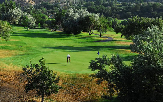 Golf Heaven! Detailed Information on San Antonio Golf Courses - San Antonio - 4