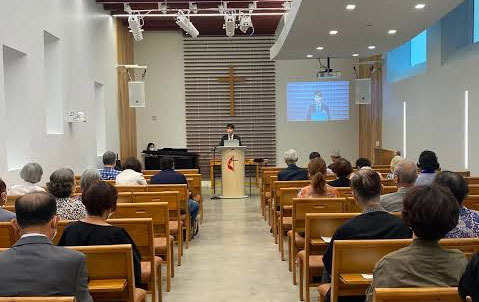 New York Korean Methodist Church: A Tradition of Serving - New York - 1