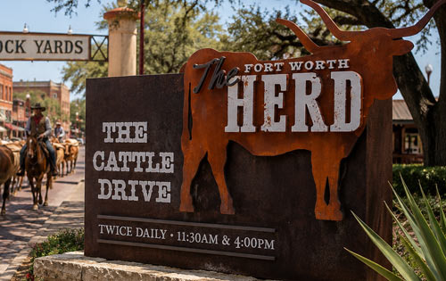 Fort Worth: The City That Became the Stage for True Westerns - Fort Worth - 1