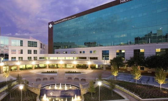 Baylor Scott & White All Saints Medical Center Information - Fort Worth - 1