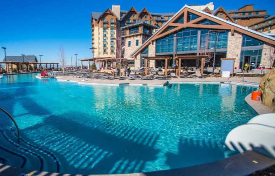 Introducing the Largest Hotel in Colorado: Gaylord Rockies Resort - Denver - 1