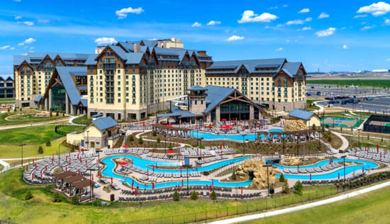 Introducing the Largest Hotel in Colorado: Gaylord Rockies Resort - Denver - 3