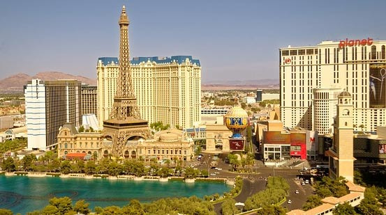 Las Vegas Area Phone Number System and Communication Infrastructure Information - Las Vegas - 1