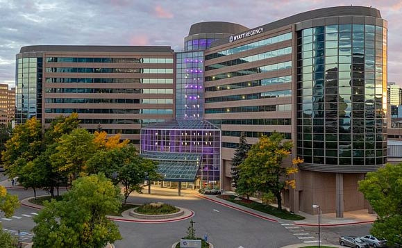 Hyatt Regency Denver: A Major Convention Hotel in Downtown Denver - Denver - 1