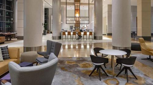 Hyatt Regency Denver: A Major Convention Hotel in Downtown Denver - Denver - 2