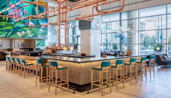 Hyatt Regency Denver: A Major Convention Hotel in Downtown Denver - Denver - 3
