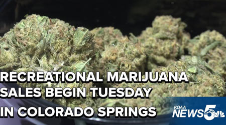 Colorado Marijuana Legalization After 10 Years: What Has Actually Happened? - Colorado Springs - 1