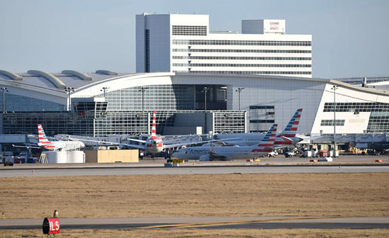 How to Get to DFW Airport, Love Field, and Amtrak Texas from Fort Worth - Fort Worth - 1