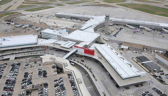 How to Get to DFW Airport, Love Field, and Amtrak Texas from Fort Worth - Fort Worth - 2