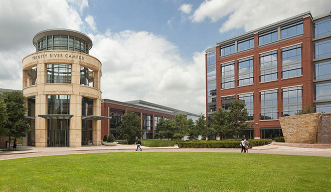 Fort Worth Tarrant County College Has Grown Like This Recently - Fort Worth - 1