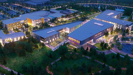 Fort Worth Tarrant County College Has Grown Like This Recently - Fort Worth - 3
