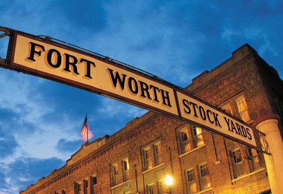 The Reason Fort Worth Became Known as the Cowboy City - Fort Worth - 1