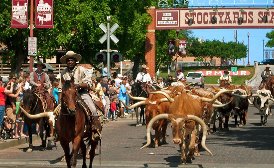 It's No Coincidence That Fort Worth, Texas Became a Cowboy City - Fort Worth - 2
