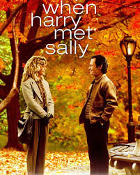 The Textbook of Romance Movies, When Harry Met Sally (1989) - New York - 2