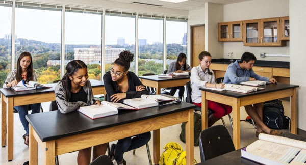 노스 애틀란타 하이스쿨, 공립이지만 최상위권 - Atlanta - 2