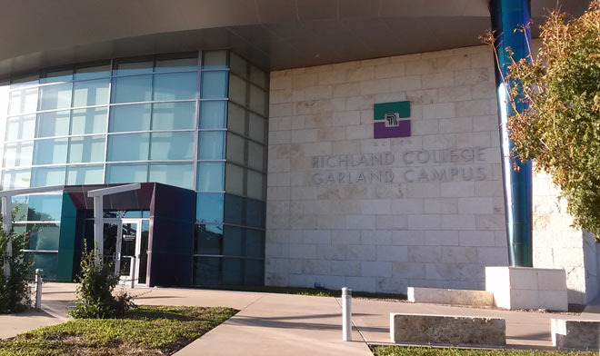 달라스 커뮤니티 칼리지, 7개 캠퍼스 통합 교육 시스템 - Dallas - 1