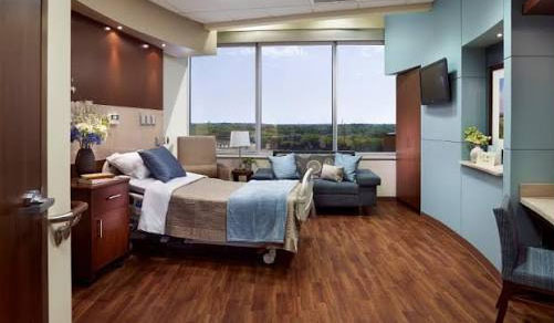 Famous Dallas Hospital, Baylor Scott & White Medical Center - Dallas - 2