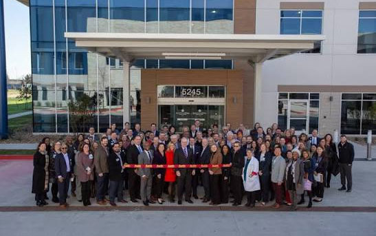 Famous Dallas Hospital, Baylor Scott & White Medical Center - Dallas - 3