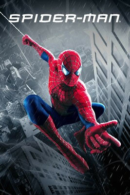 Spider-Man 2002: Marvel's Hero Flying Over New York - New York - 2