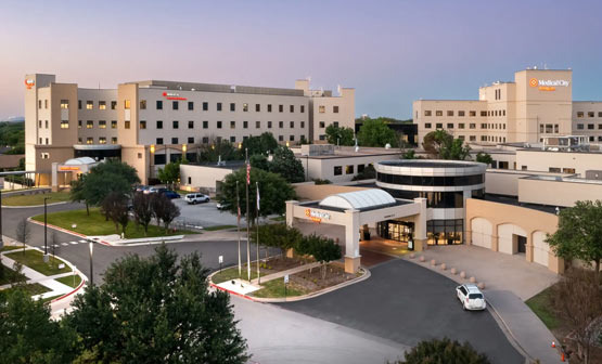 Medical City Arlington, a Major Hospital in Arlington - Arlington - 2