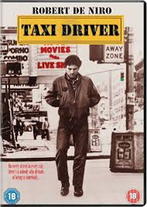 A Dark Portrait of 1970s New York: Taxi Driver - New York - 2