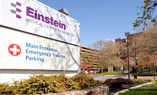 필라델피아 유명 병원, Einstein Medical Center Philadelphia - Philadelphia - 1