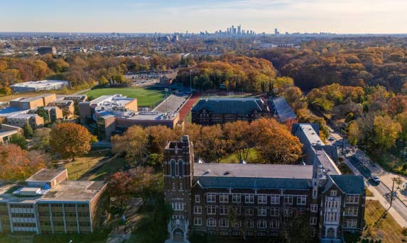 La Salle University, a Historic Catholic Private University in Philadelphia - Philadelphia - 2