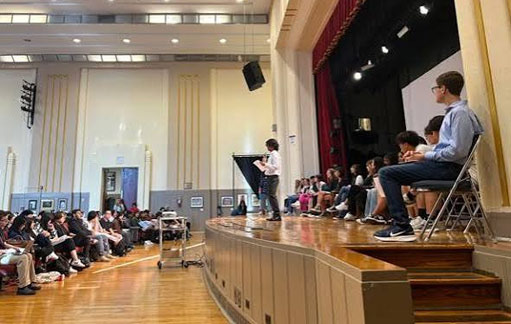 Top Public High School in Philadelphia: Central High School - Philadelphia - 1
