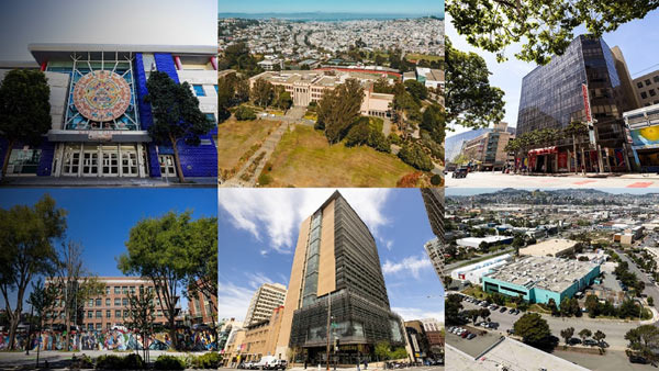 CCSF, 샌프란시스코 커뮤니티 칼리지의 모든 것 - San Francisco - 1