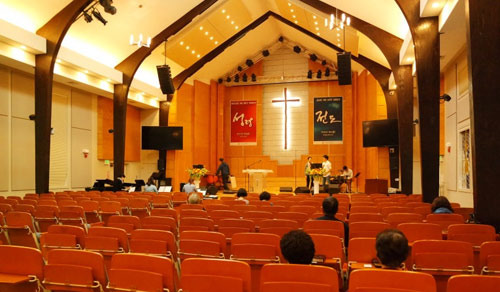 Pentecostal SF Full Gospel Church, A Spirit-Filled Korean Worship Community - San Francisco - 1