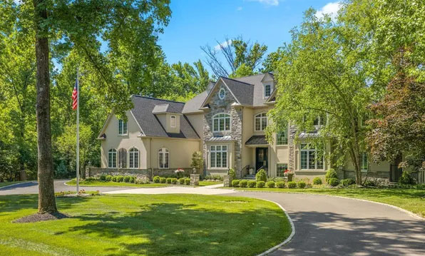 Which Areas Near Blue Bell, PA Are Affluent? - Blue Bell - 1