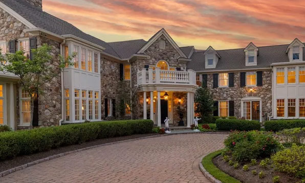 Which Areas Near Blue Bell, PA Are Affluent? - Blue Bell - 2