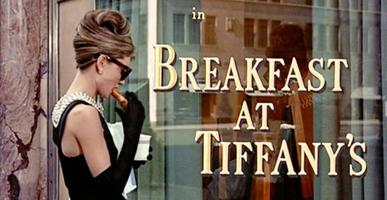 Audrey Hepburn's Manhattan Romance: Breakfast at Tiffany's - New York - 1