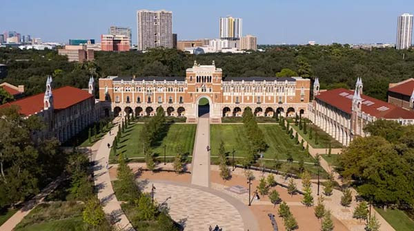 남부의 아이비리그, Rice University 의 모든 것 - Houston - 1