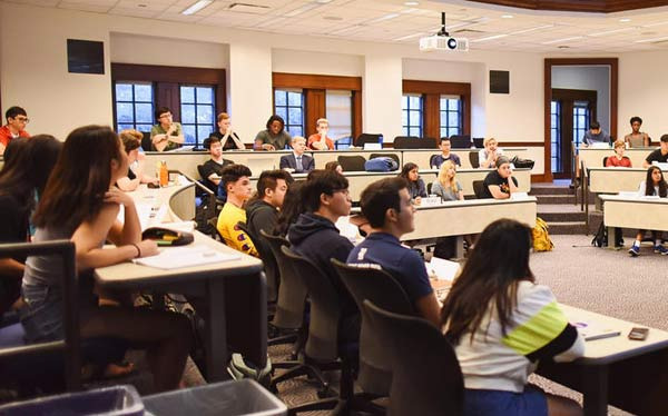 남부의 아이비리그, Rice University 의 모든 것 - Houston - 2