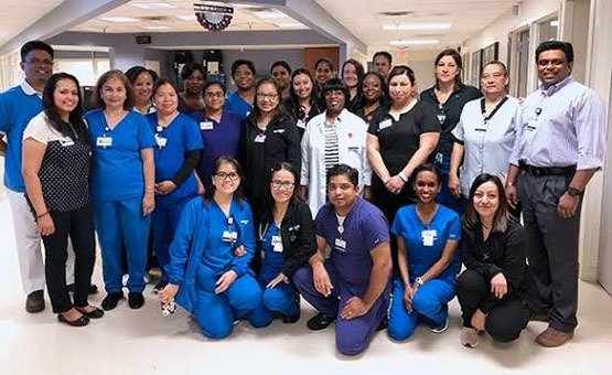 Houston Harris County Public Hospital Ben Taub Hospital - Houston - 2