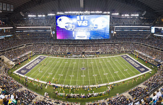 Essential Tourist Attractions in Arlington, TX - Arlington - 1