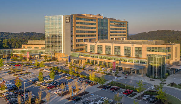 Northside Hospital: The Largest Comprehensive Hospital in Northern Atlanta - Atlanta - 1