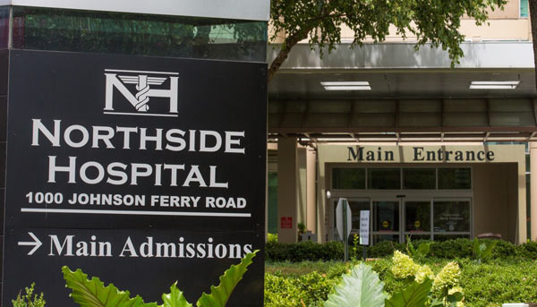 Northside Hospital: The Largest Comprehensive Hospital in Northern Atlanta - Atlanta - 2