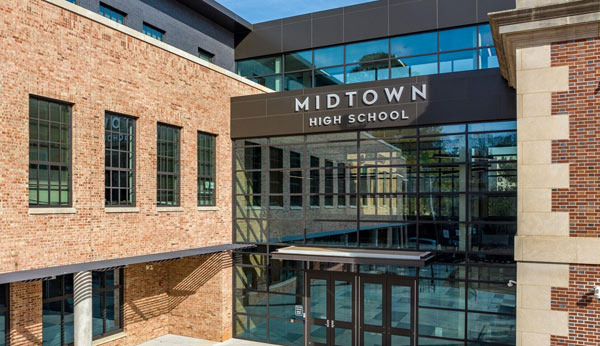 Midtown High School: A 100-Year Legacy in Atlanta Public Schools - Atlanta - 1
