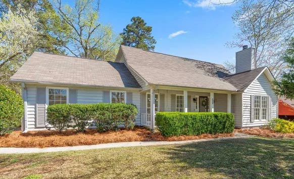 Examining Atlanta Home Prices Against Annual Income - Atlanta - 1