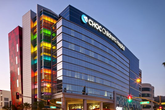 아이들을 위한 병원 Children's Hospital of Orange County - Anaheim - 1