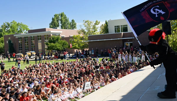 Colorado Academy, Denver's Prestigious Private High School - Denver - 1