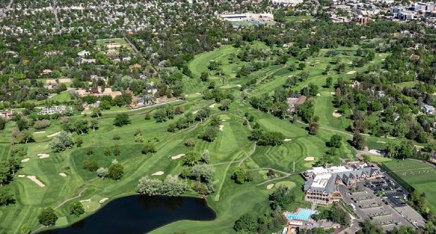 Introducing Cherry Hills Country Club, the Golf Sanctuary of America - Denver - 1