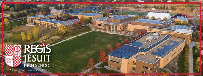 덴버 사립학교 끝판왕? Regis Jesuit High School - Denver - 1